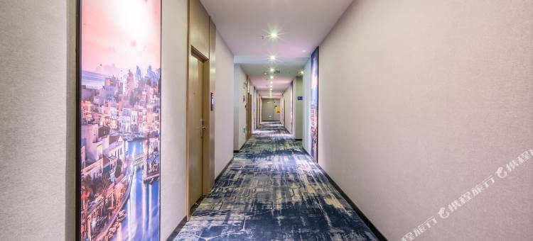 雅斯特酒店(民族大学鹏飞路地铁站店)图片