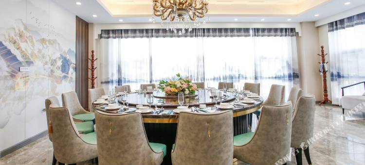 环县铂悦酒店图片