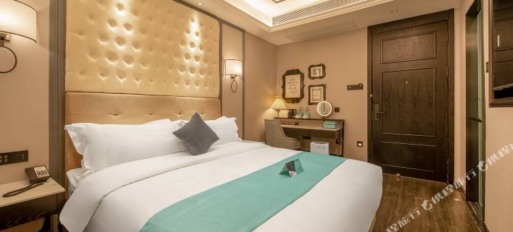 希岸酒店(天河体育中心火车东站店)图片