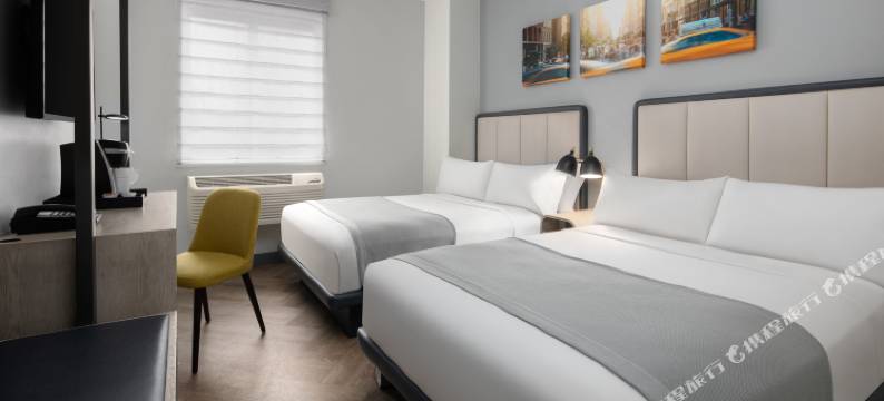 馨乐庭连心纽约第五大道酒店(Citadines Connect Fifth Avenue New York)图片