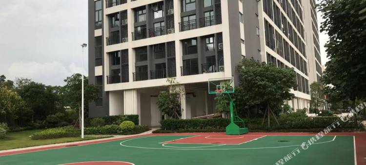 沃家住宿(广州南华物流园店)图片