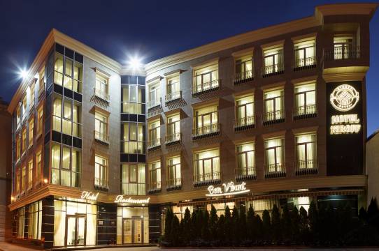 hotel overview picture