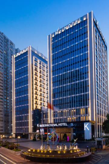 南宁k国际酒店图片