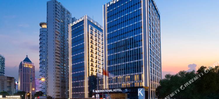 南宁K国际酒店图片