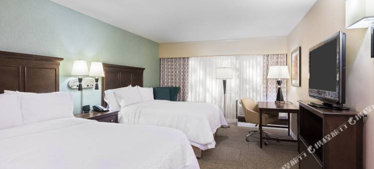 怀特普莱恩斯塔里敦希尔顿欢朋酒店(Hampton Inn White Plains/Tarrytown (New York City Area))图片
