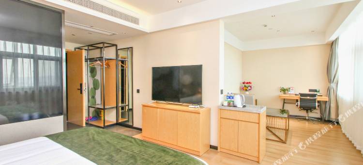 格林豪泰酒店(阜阳汽配城会展中心店)图片