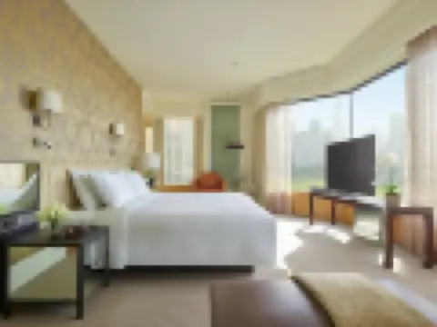 愛侶灣特大床套房