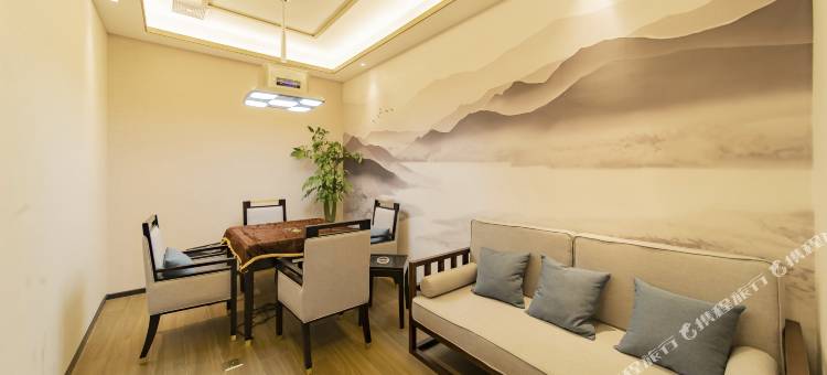 速8精选酒店(成都机场航空港川大店)图片