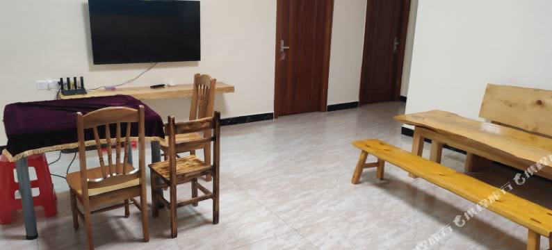 惠州炉上茶园农庄图片