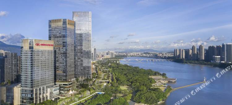 福州融侨皇冠假日酒店图片