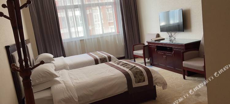 白水悦尔雅酒店图片