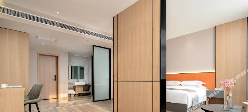 希尔曼·国际酒店(岳阳八字门高铁东站店)图片