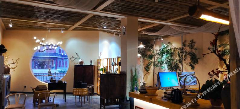 庐山西海梵谷民宿图片