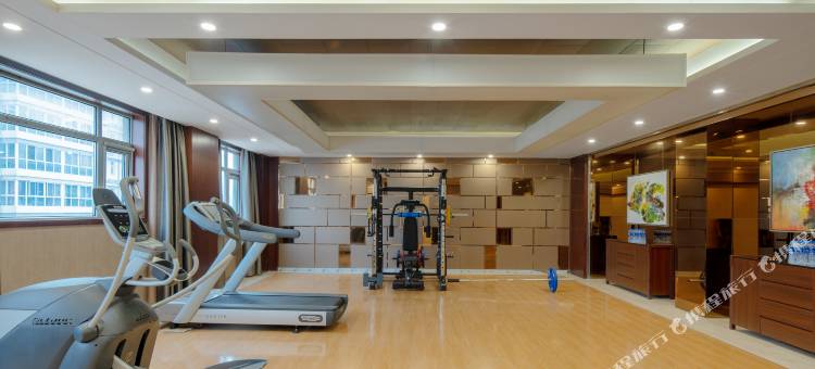 丽呈睿轩酒店(西安古城墙安定门地铁站店)图片