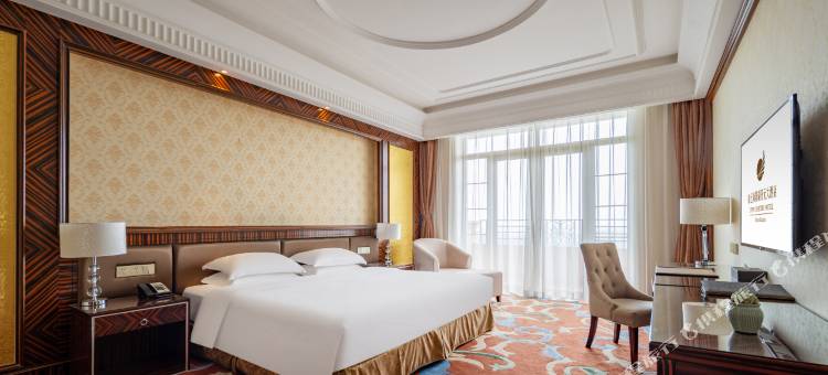 宿迁尚阳湖开元大酒店图片