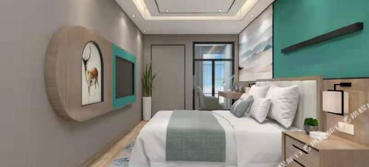 学府时尚酒店(南充西华师大华凤校区店)图片