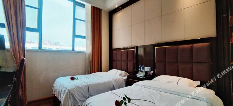 天骄酒店(信阳第二高级中学店)图片