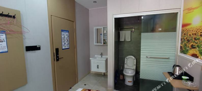 南京苏友宾馆(马群地铁站店)图片