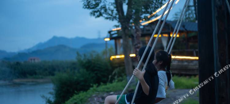 花筑·武义善渡古船木温泉民宿图片