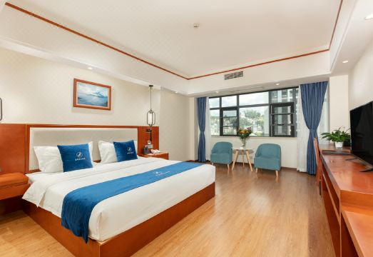 Pu'erxing Xige Hotel Hotel Overview