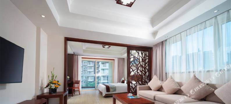 三亚宝宏尚海华廷精品酒店图片