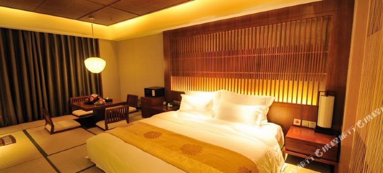 咸宁三江森林温泉杜马仕酒店图片