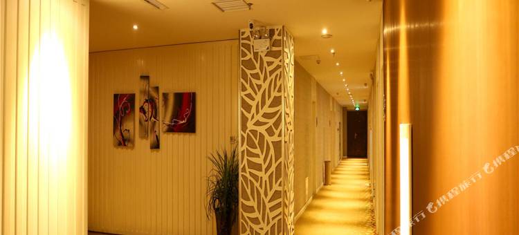 灵宝凯琳酒店(火车站步行街店)图片