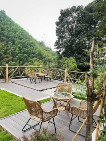 梵净山竹坞·十二间民宿(梵净山景区东门店)图片