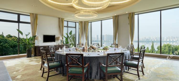 苏州金鸡湖凯宾斯基大酒店图片