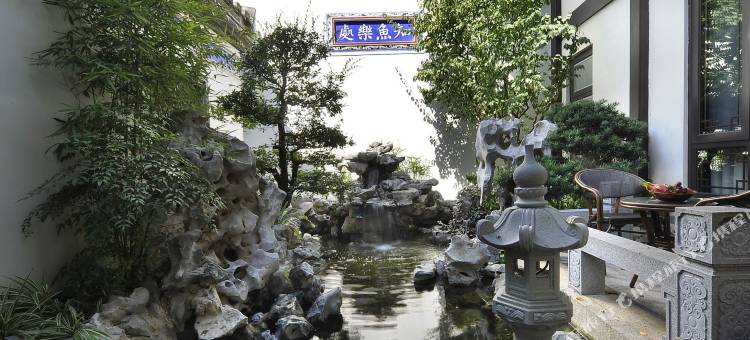 福州三坊七巷三宝宾邸图片