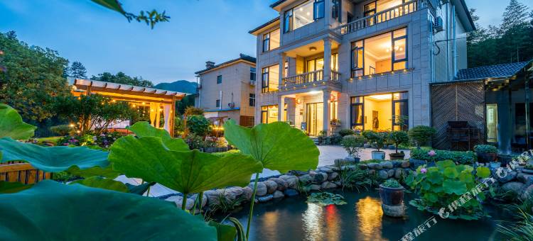 安吉晓筑民宿图片