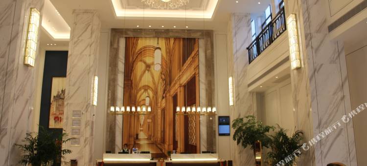 维也纳酒店(南漳高铁站店)图片