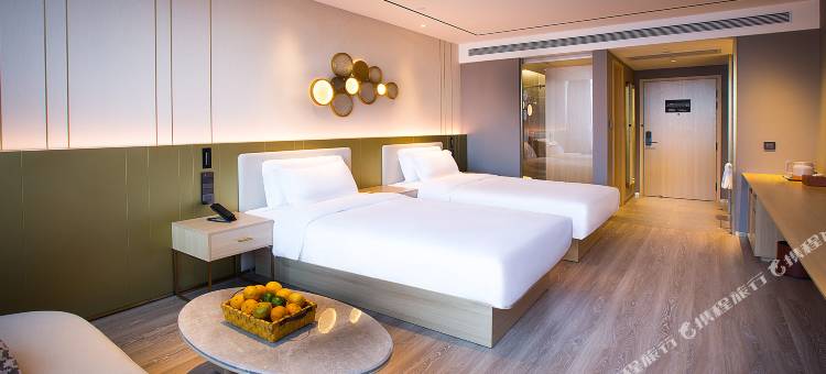 桔子酒店(南京奥体国际博览中心店)图片
