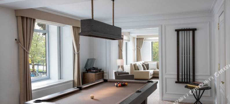 纽约中央公园丽思卡尔顿酒店(The Ritz-Carlton New York, Central Park)图片