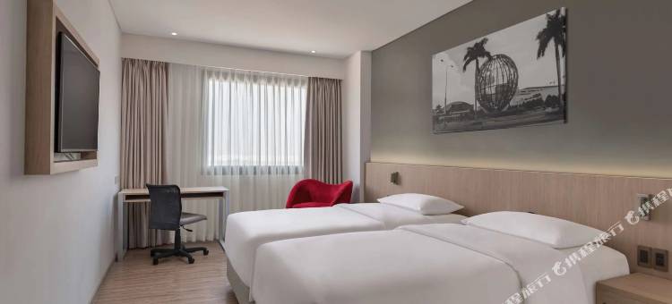 北艾莎丽柏酒店(Park Inn by Radisson North EDSA)图片