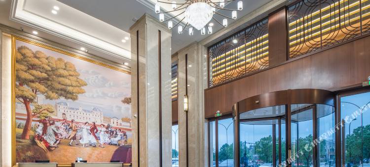 维也纳酒店(杭州富阳高铁站店)图片