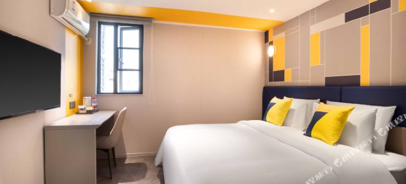 7天酒店(武汉司门口黄鹤楼地铁站长江大桥店)图片