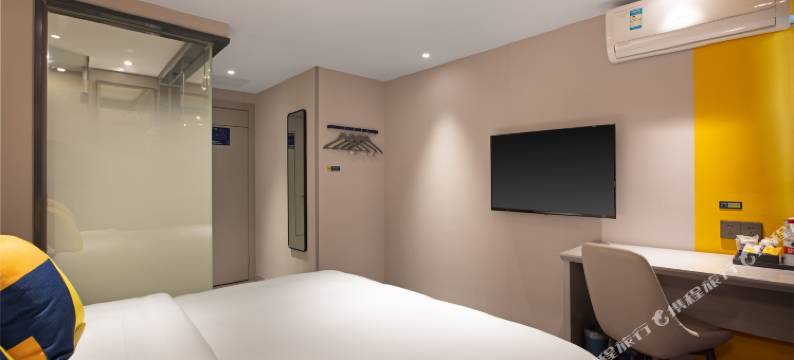 7天酒店(武汉司门口黄鹤楼地铁站长江大桥店)图片