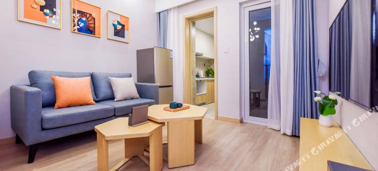 斯维登酒店(西昌万达广场邛海17度店)图片