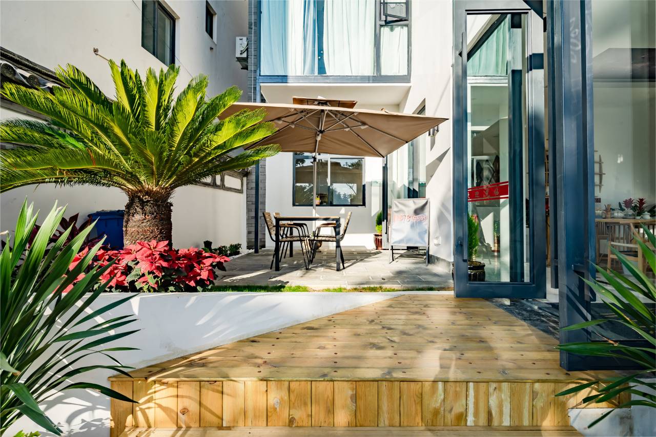 花筑·大理西岸小隐海景客栈(洱海才村码头店)图片