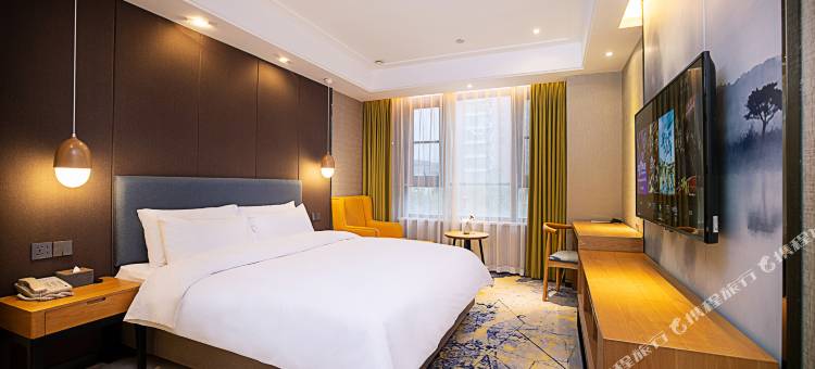 星程酒店(郑州嵩山路二七万达店)图片