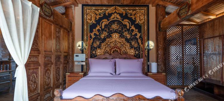 泊心云舍·稿公府(香格里拉独克宗古城店)图片