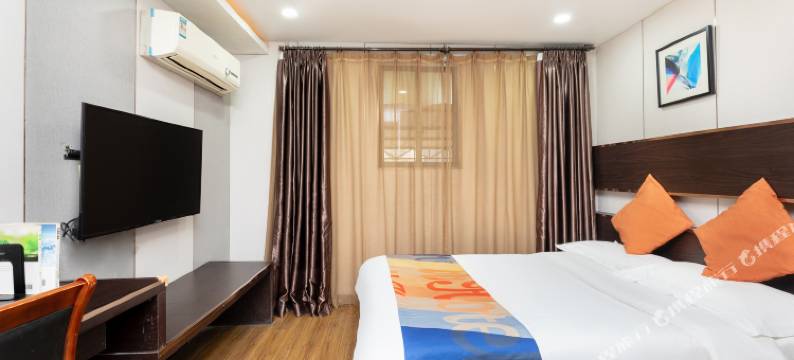 仁泰商务酒店(陆家嘴店)图片