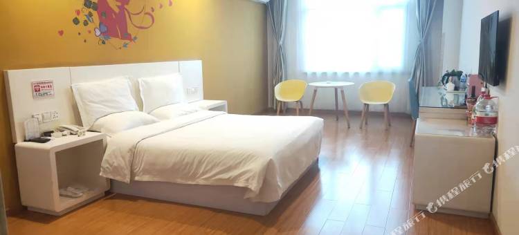 贝壳酒店(忻州代县雁靖大街店)图片