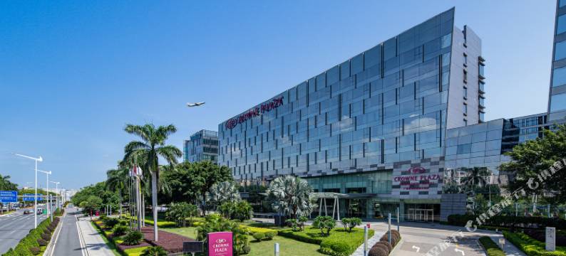 广州花都皇冠假日酒店图片