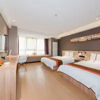 骏怡连锁酒店(安阳万达广场店)