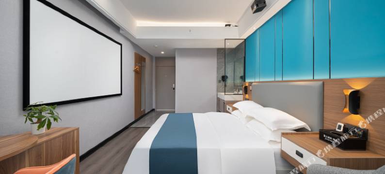 南宁富士·精选酒店(广西大学东门店)图片