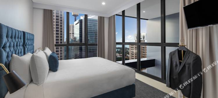 美利通公寓式酒店 - 悉尼 皮待街(Meriton Suites Pitt Street)图片
