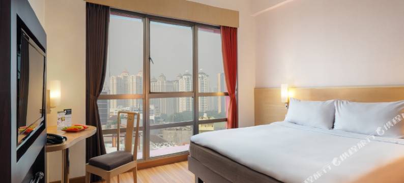 雅加达凯马约兰阿什亚纳酒店(Asyana Kemayoran Jakarta)图片