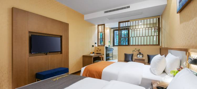 如家酒店(杭州西湖湖滨武林路中心店)图片